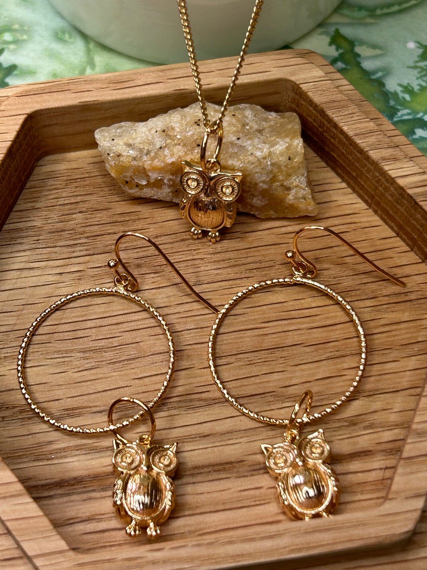 Who Are You Necklace