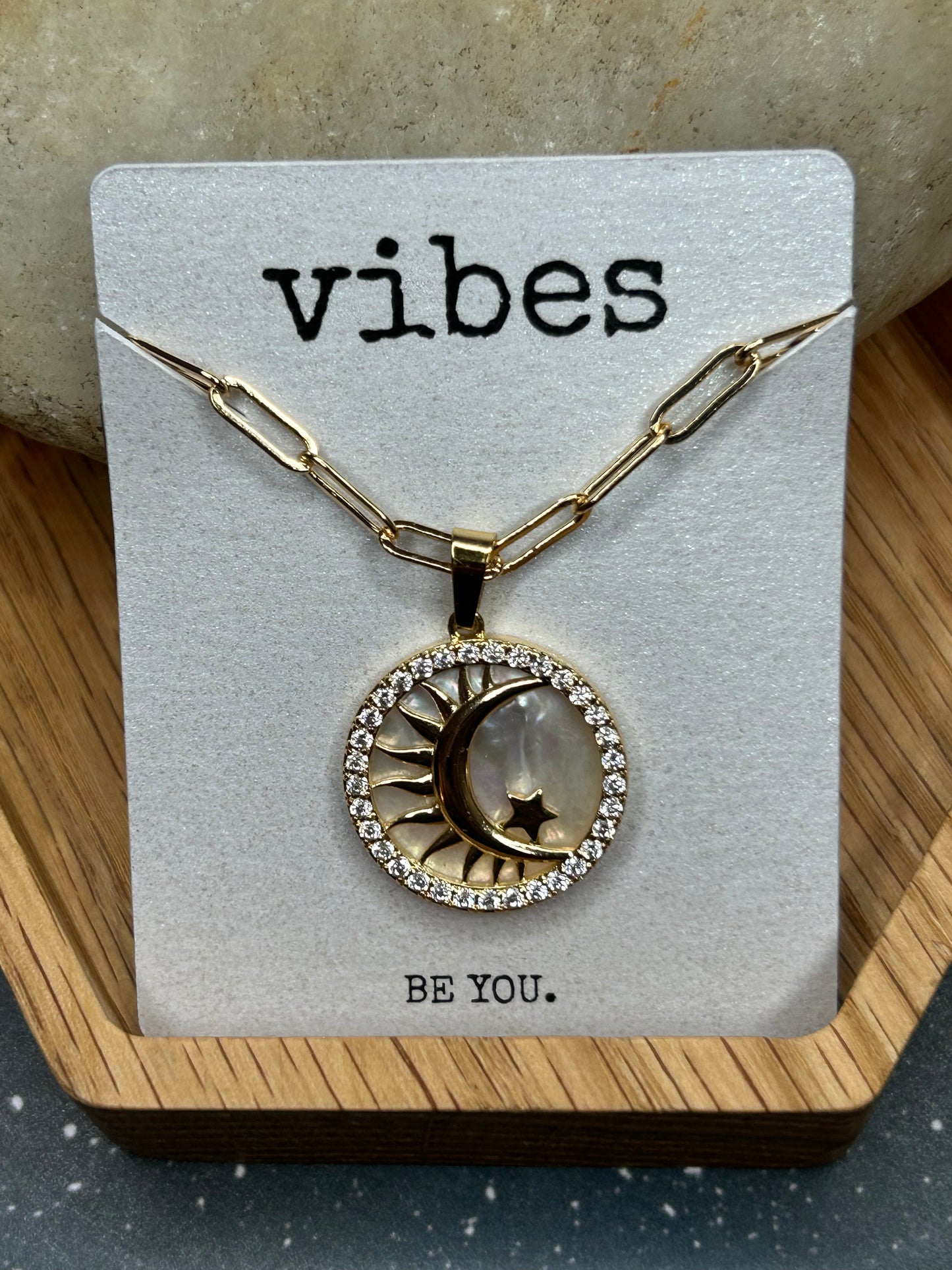 Life Aligning Necklace