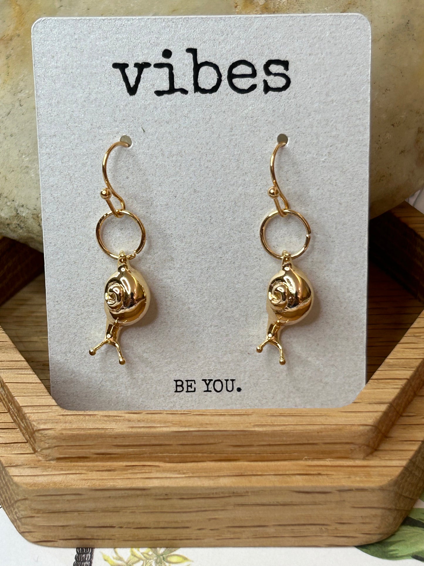 Steady Earrings