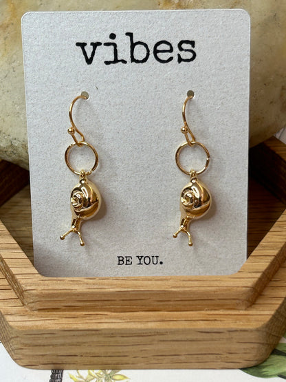 Steady Earrings