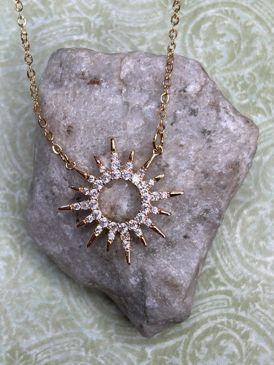 Helios Necklace