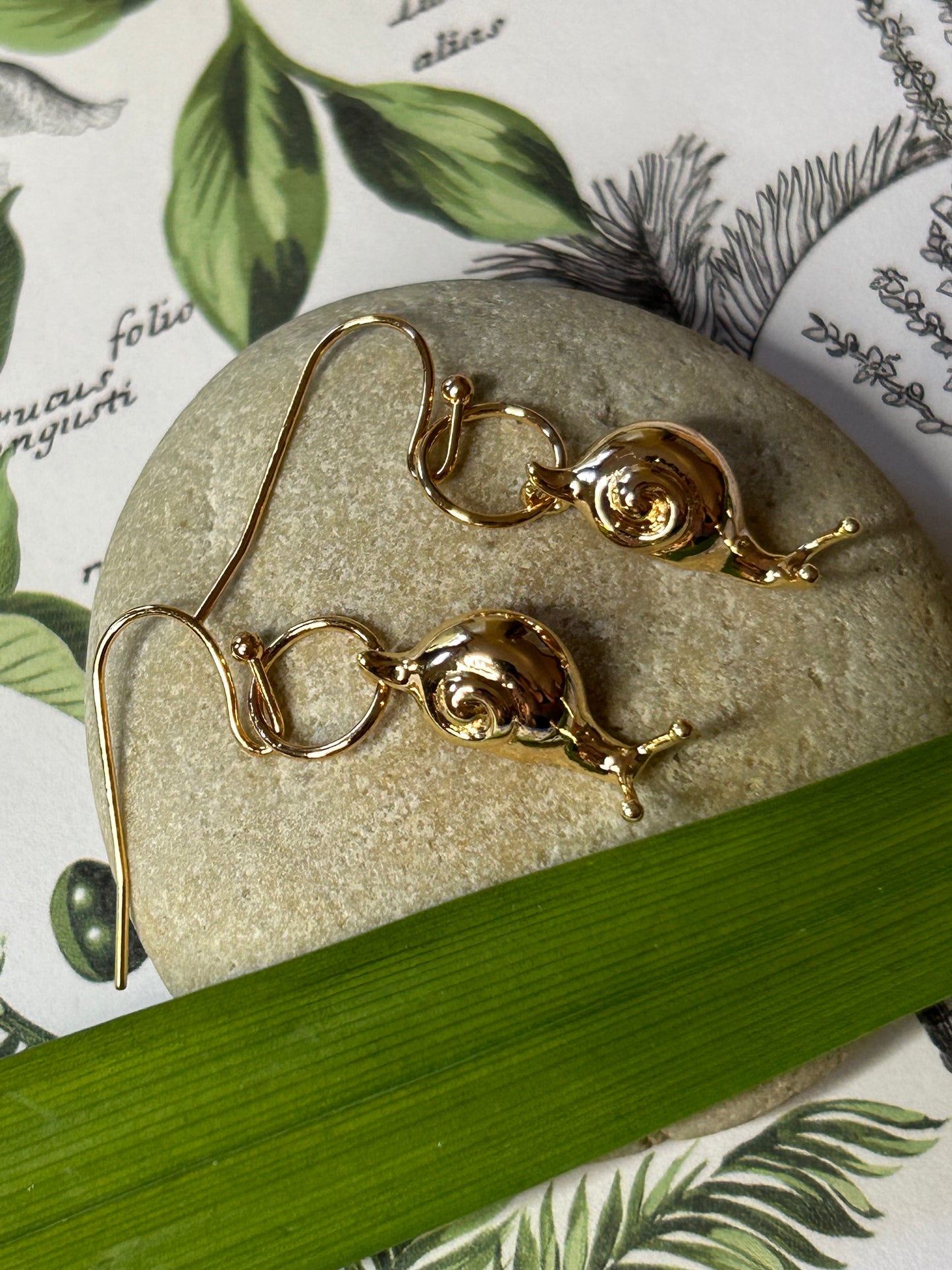 Steady Earrings