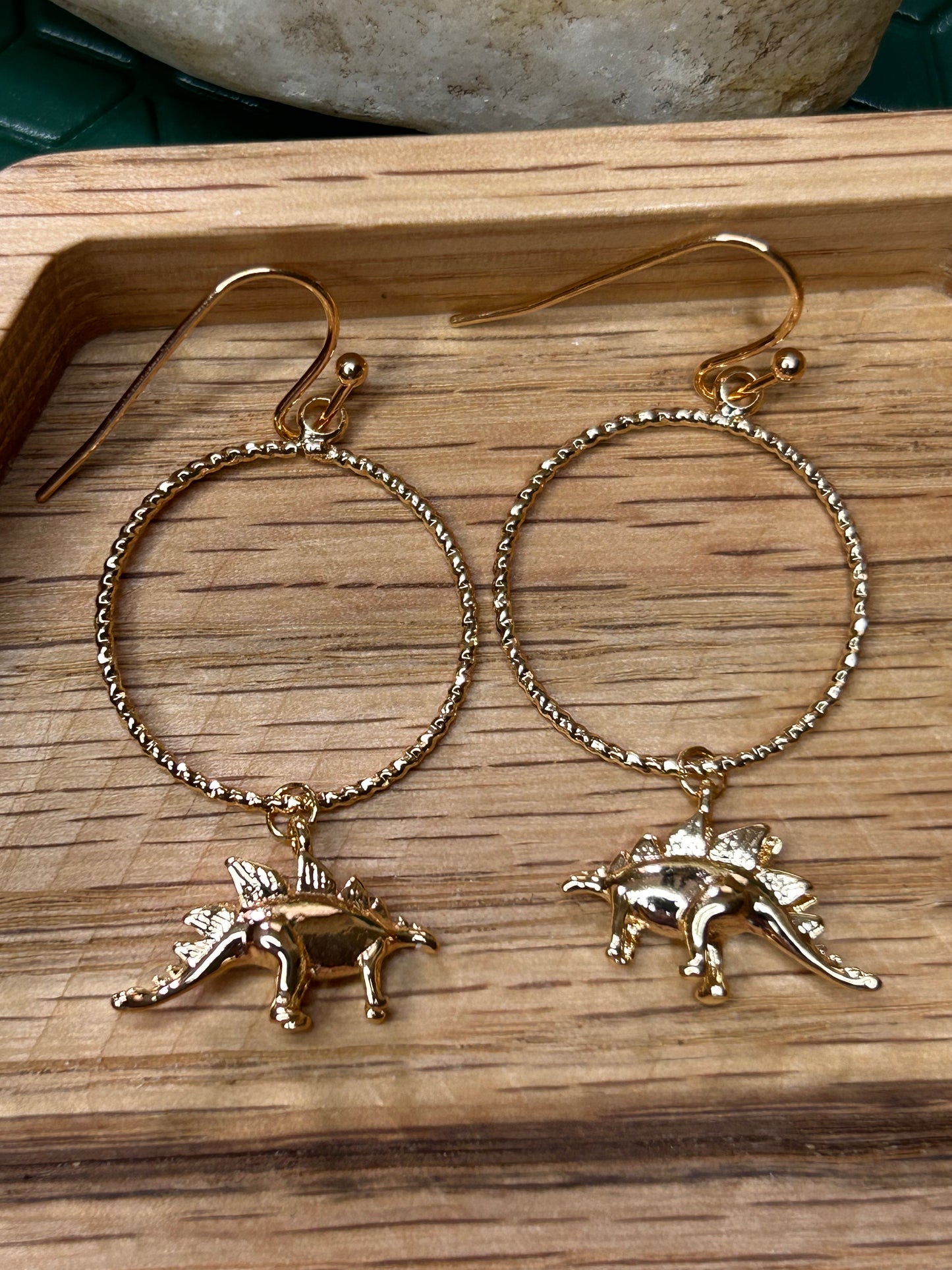 Mesozoic Earrings