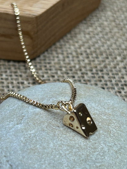 Cheese Is Everything Bracelet