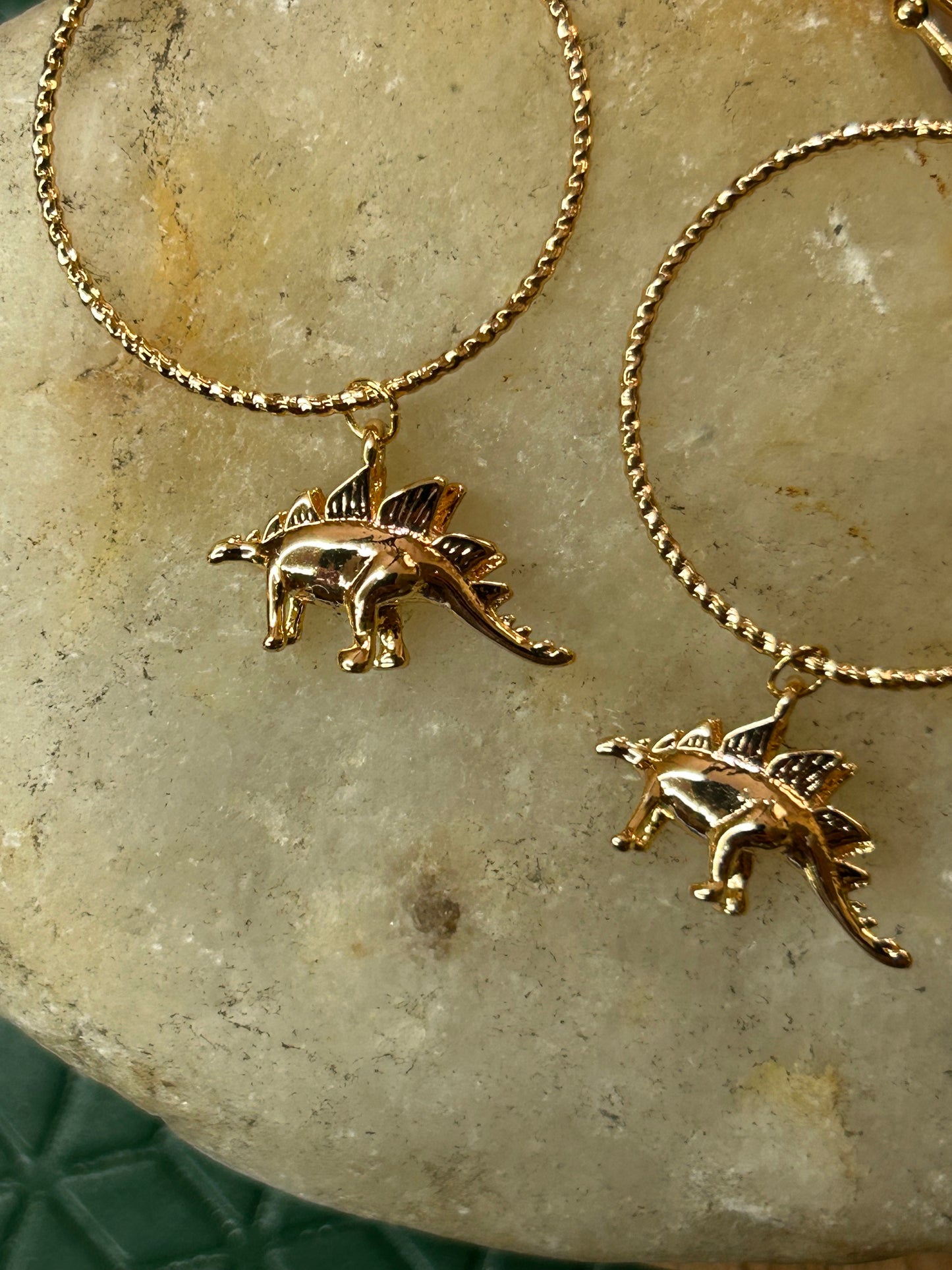 Mesozoic Earrings
