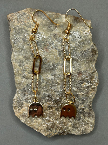 Retro Drop Earrings