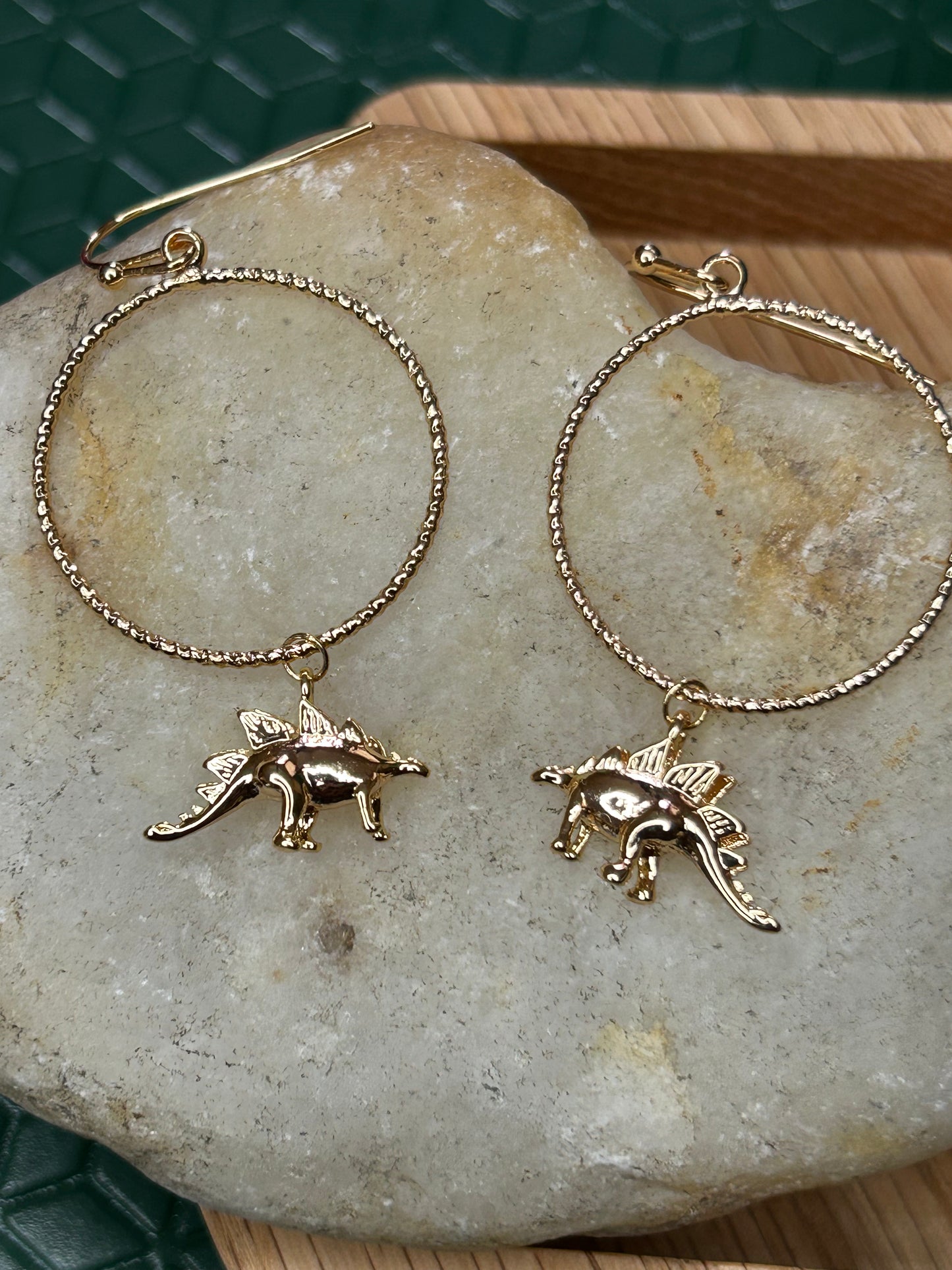 Mesozoic Earrings