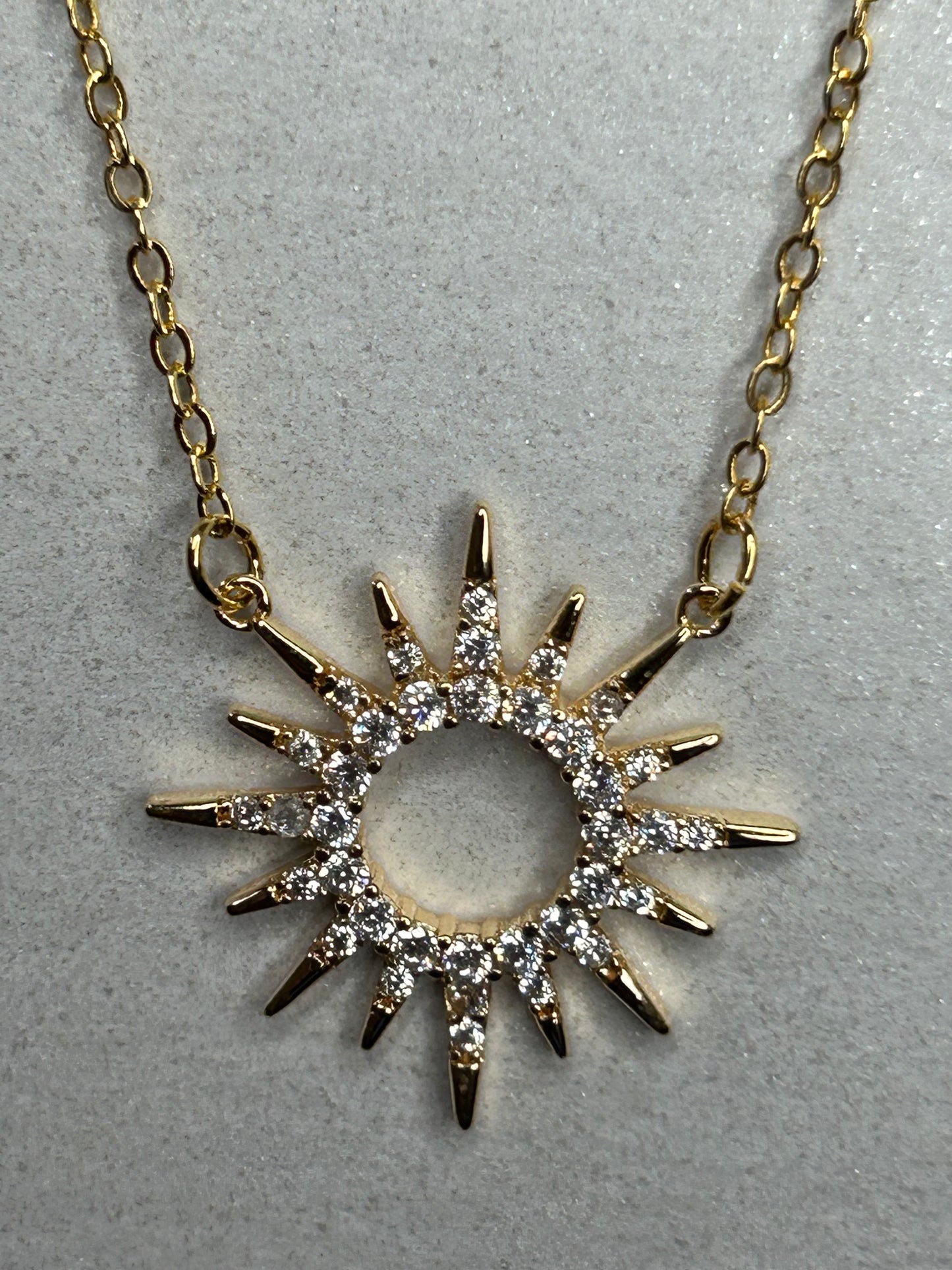 Helios Necklace