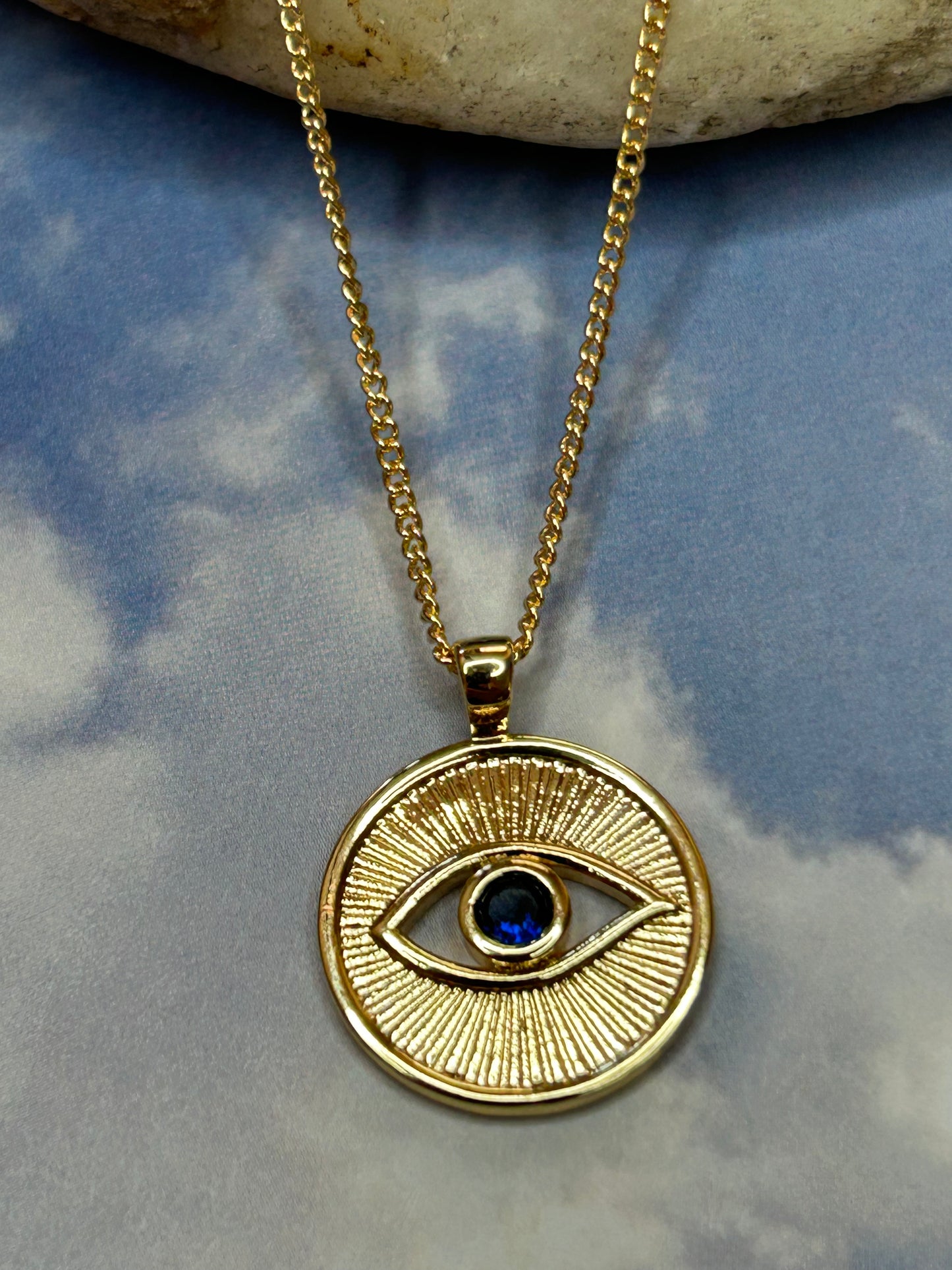 Protection Necklace
