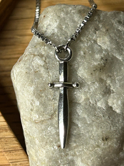 Survival Mode Dagger Bracelet