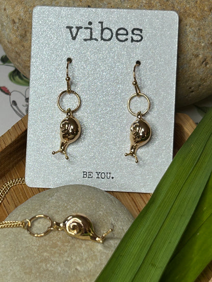 Steady Earrings