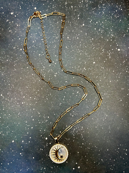 Life Aligning Necklace