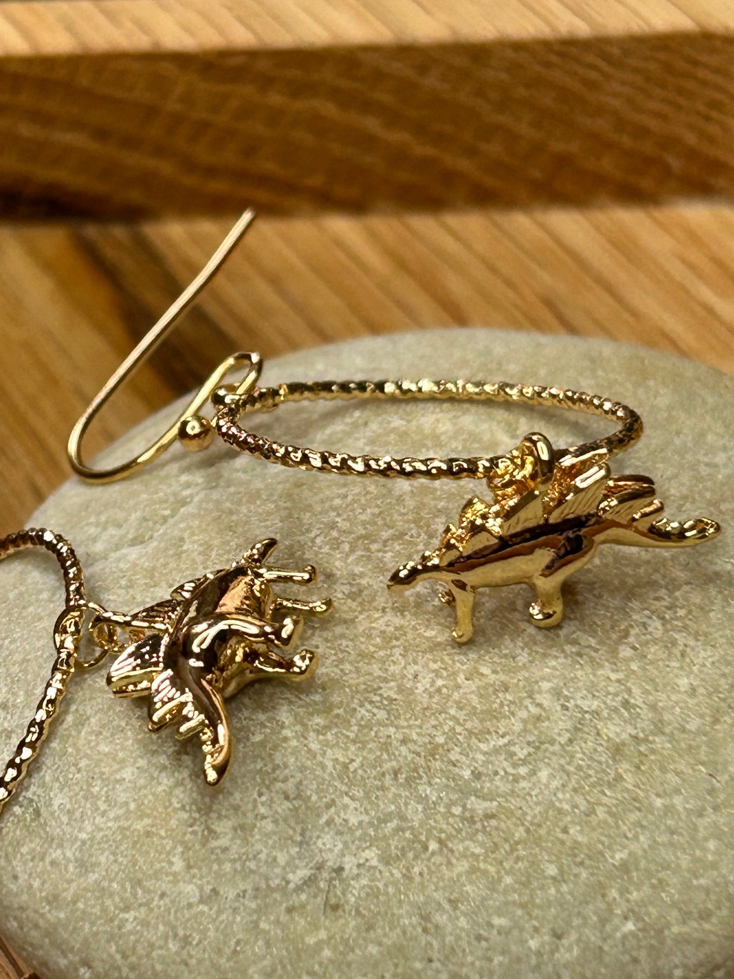 Mesozoic Earrings