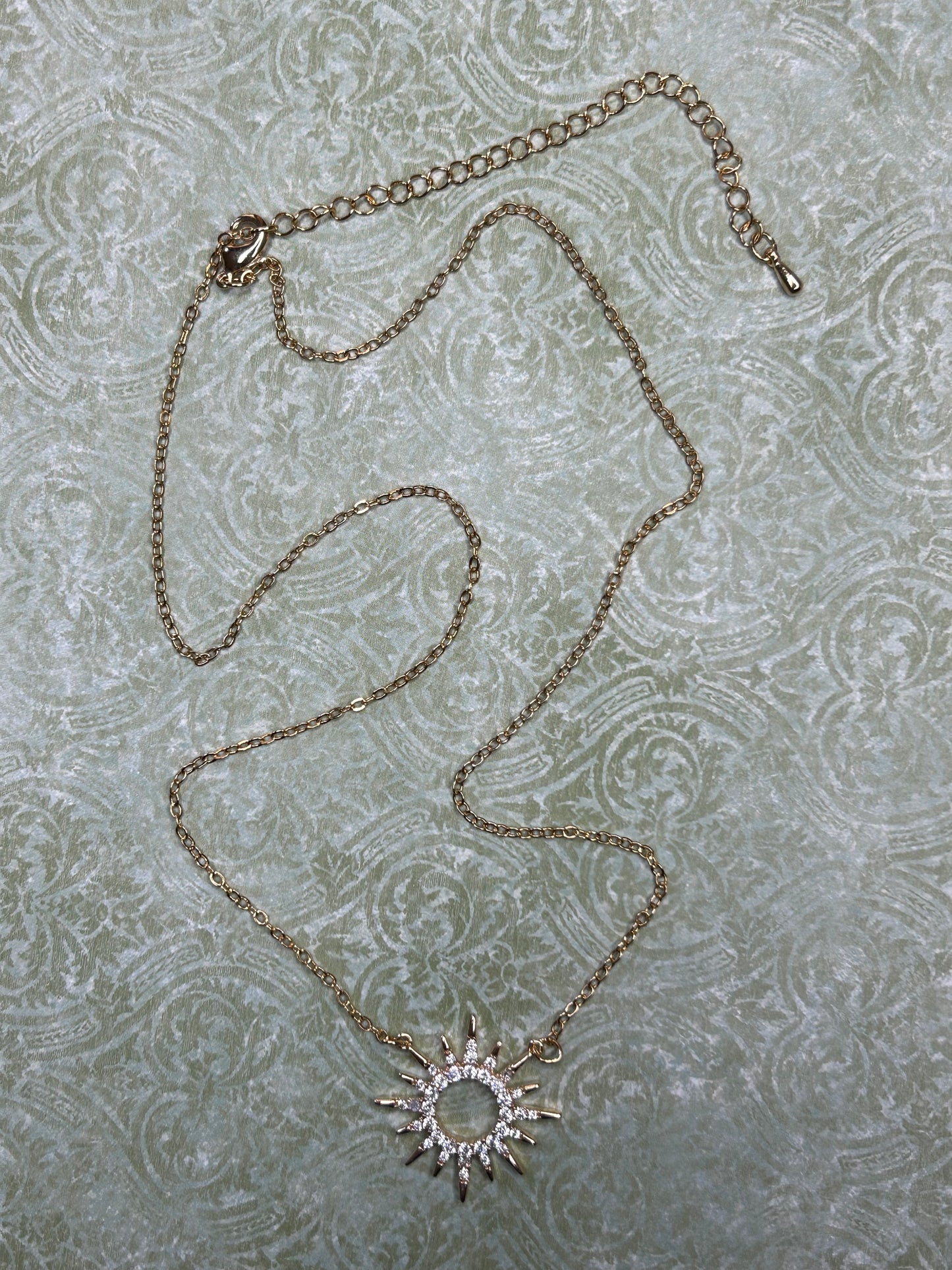Helios Necklace