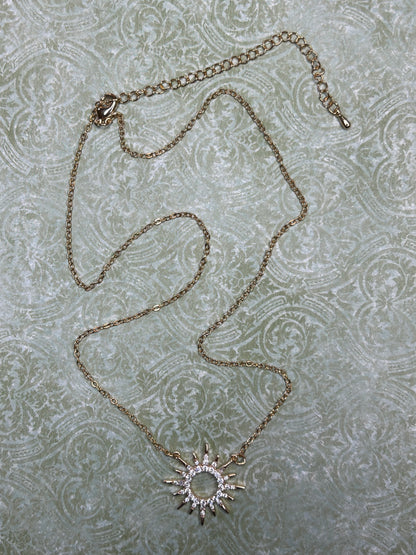 Helios Necklace