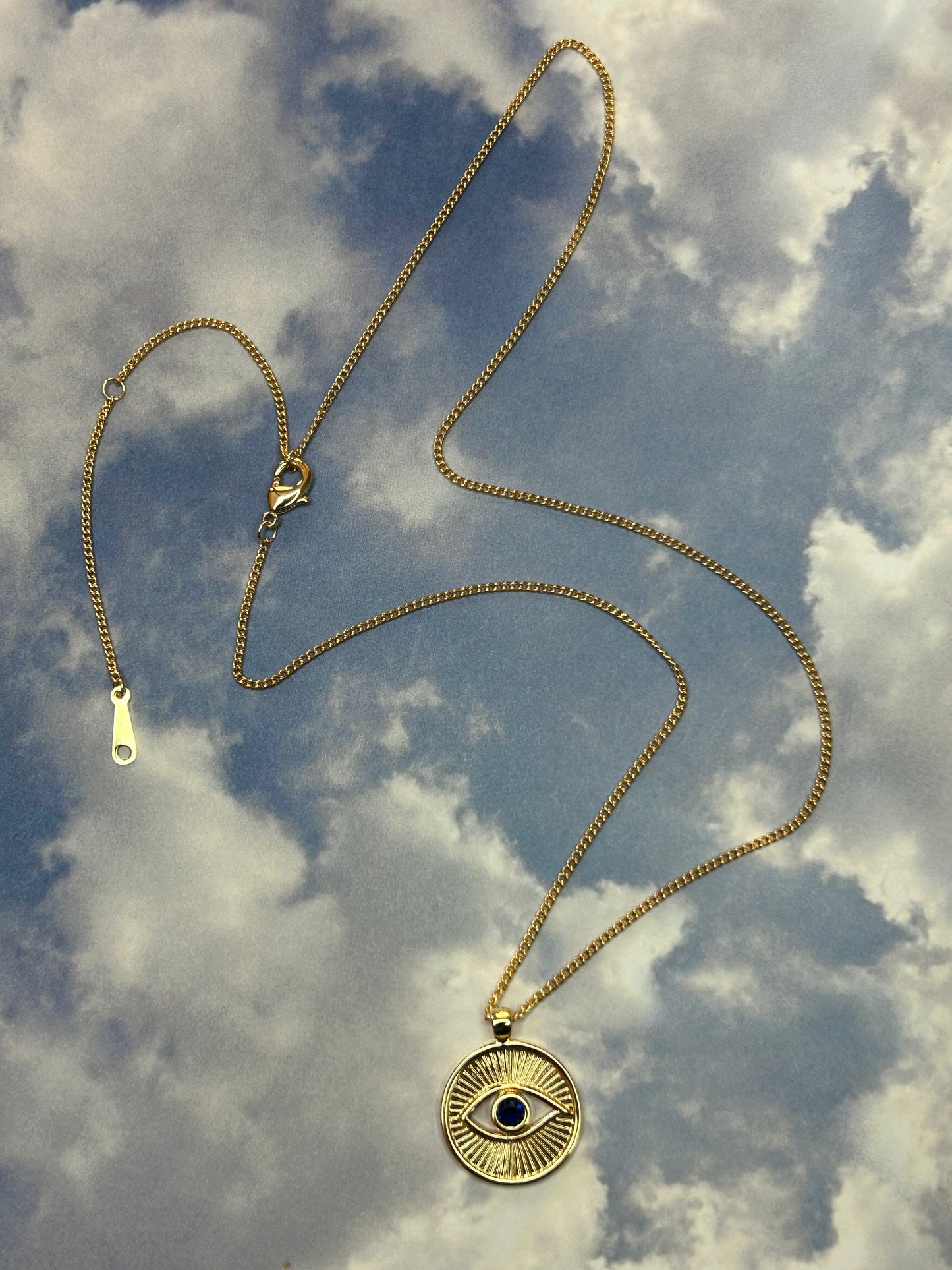 Protection Necklace